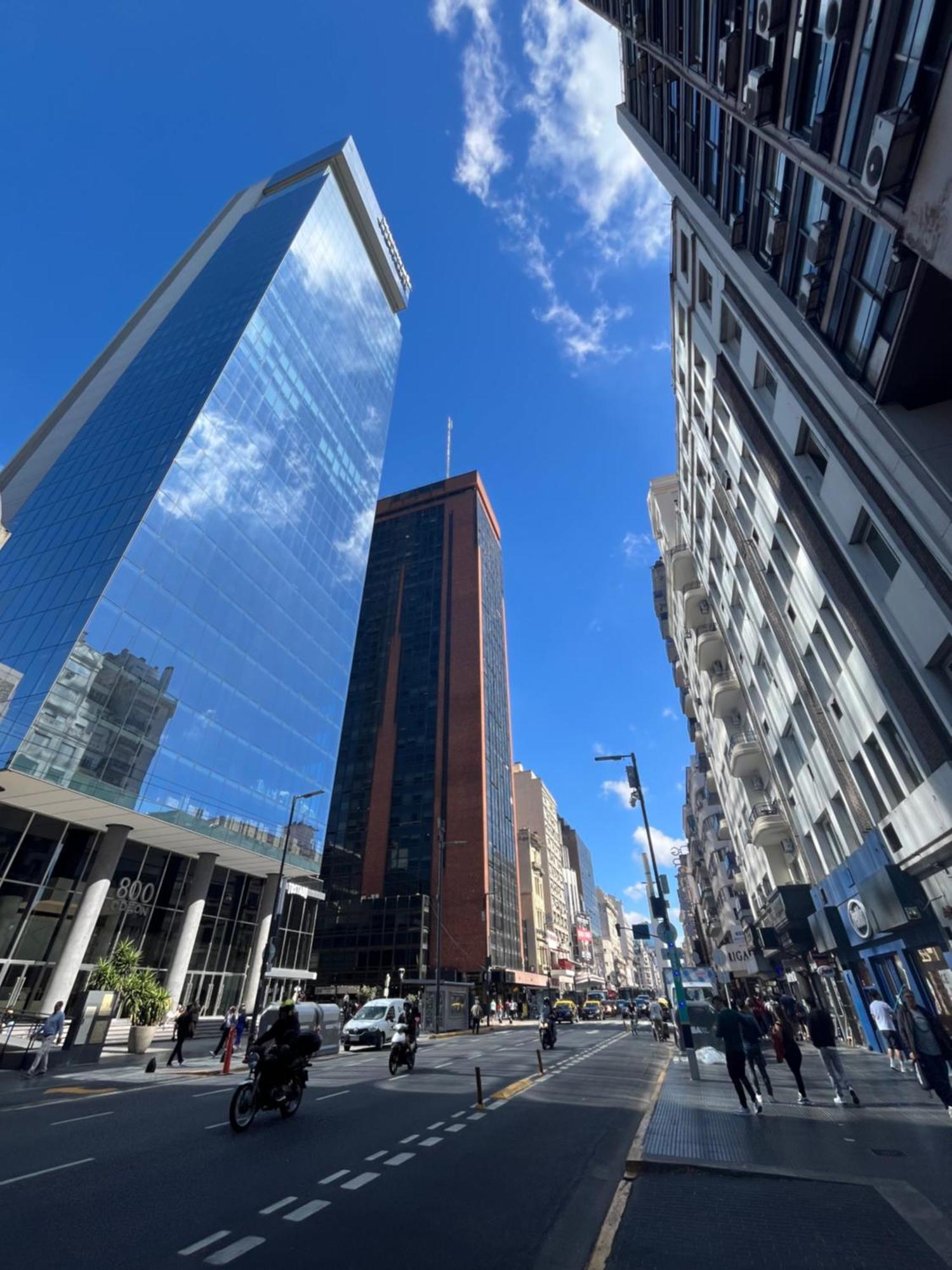 Appartement Alto Buenos Aires